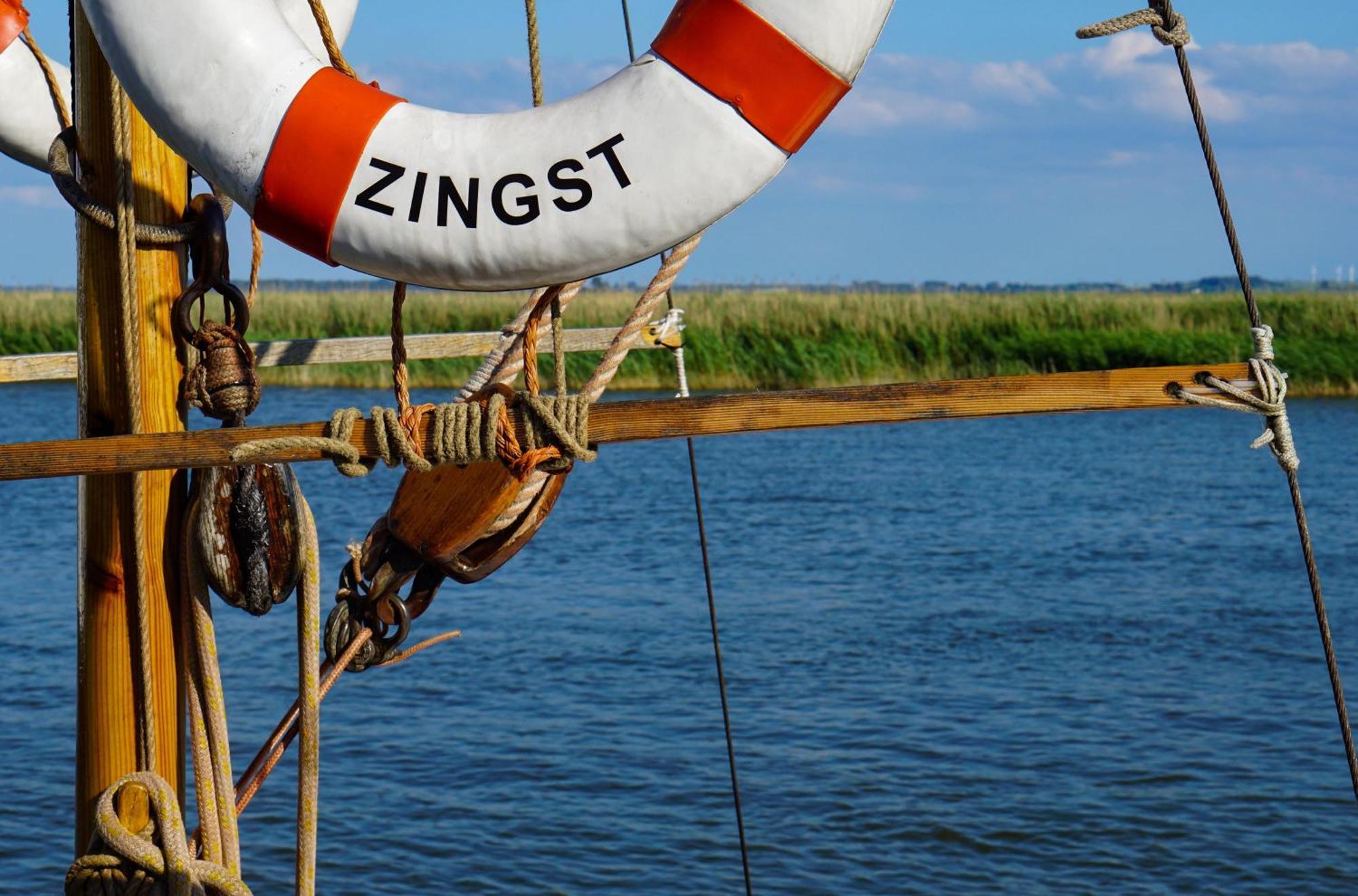 Strand Zingst Exterior photo